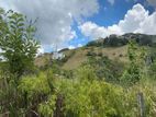 Land for Sale Herassagala Kandy