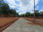 Land for Sale High Residential area Piliyandala D