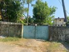 Land for sale Highly residential Katubedda 250 meters galle rd