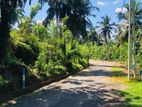 Land for Sale හල්තොට