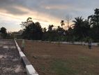 Land for sale hokandara