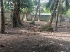 Land for Sale – Hokandara South (Off Lake Road)