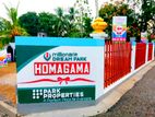 Land for Sale Homagama