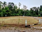 Land for Sale Homagama