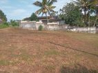 land for sale homagama