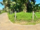 Land for Sale Homagama