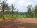 Land for Sale Homagama