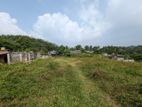 Land for Sale Homagama