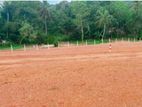 Land for sale Homagama