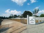 Land For Sale Homagama Godagama