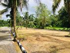 Land for Sale Homagama Near Thalagala Rd