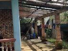 Land with House for Sale Homagama