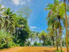 Land for Sale Homagama Talagala