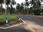 Land for Sale Homagama Thalagala