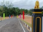 Land for Sale Homagama Town