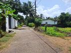 Land for Sale Horaketiya Road, Athurugiriya. (ID : ATHU042)