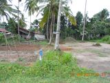 Land For Sale Horampella, Minuwangoda