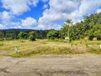 Land for sale horana