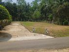 Land for Sale -Horana