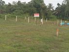 Land for Sale Horana