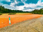 Land for Sale Horana (හොරණ )