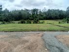 Land for sale horana Munagama