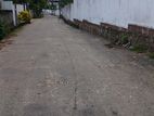 Land for Sale Hospital Road Maharagama