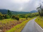 Land for Sale Hunnasgiriya