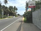 Land For Sale (ඉහළ වාණිජ වටිනාකමකින් යුතු අගනා ඉඩමක්)