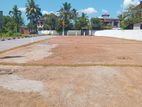 Land for sale in 120 Road Piliyandala Kesbewa - Facing Gonamadiththa