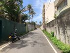 Land for Sale in 2nd Lane Dehiwala