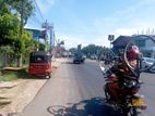Land for sale in 3Rd kurana.Negombo, Colombo main Road.Gampaha.