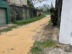 land for sale in 3rd lane Rathmalana -7.8 perches