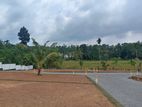 Land For Sale In 5 Min To Diyagama -Kottawa