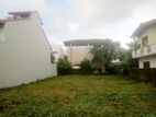 Land for Sale in a High-Value Residential Area Embillawatta Suhadamawata