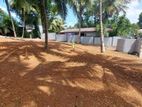 Land for sale in a prime location Hokandara   Y31