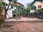Land for Sale in a Prime Residential area, Delkanda Road, Udahamulla,
