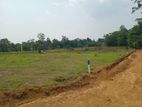 Land for Sale in ඇහැලියගොඩ