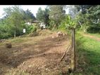 Land for Sale in Aguruwaathota