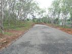 Land for sale in Ahangama tourism area