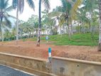 Land for sale in Ahangama tourism area