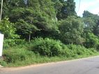 LAND FOR SALE IN AHANGAMA,GALLE