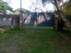 Land for sale in Akkara 50,Devid waththa.Negombo.