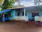 Land with House for Sale in Alas Garden Trincomalee