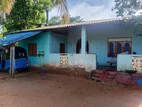 Land with House for Sale in Alas Garden Trincomalee