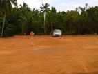 Land for Sale in Alutgama - Beruwala