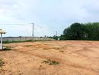 Land for Sale in Aluthgama - අලුත්ගම