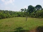 Land for Sale in Aluthgama Area