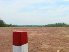 Land for Sale in Aluthgama Dharga Town