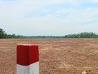 Land for Sale in Aluthgama